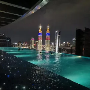  Apartment Crystal Suites At Eaton, Klcc Ma­lay­sia
