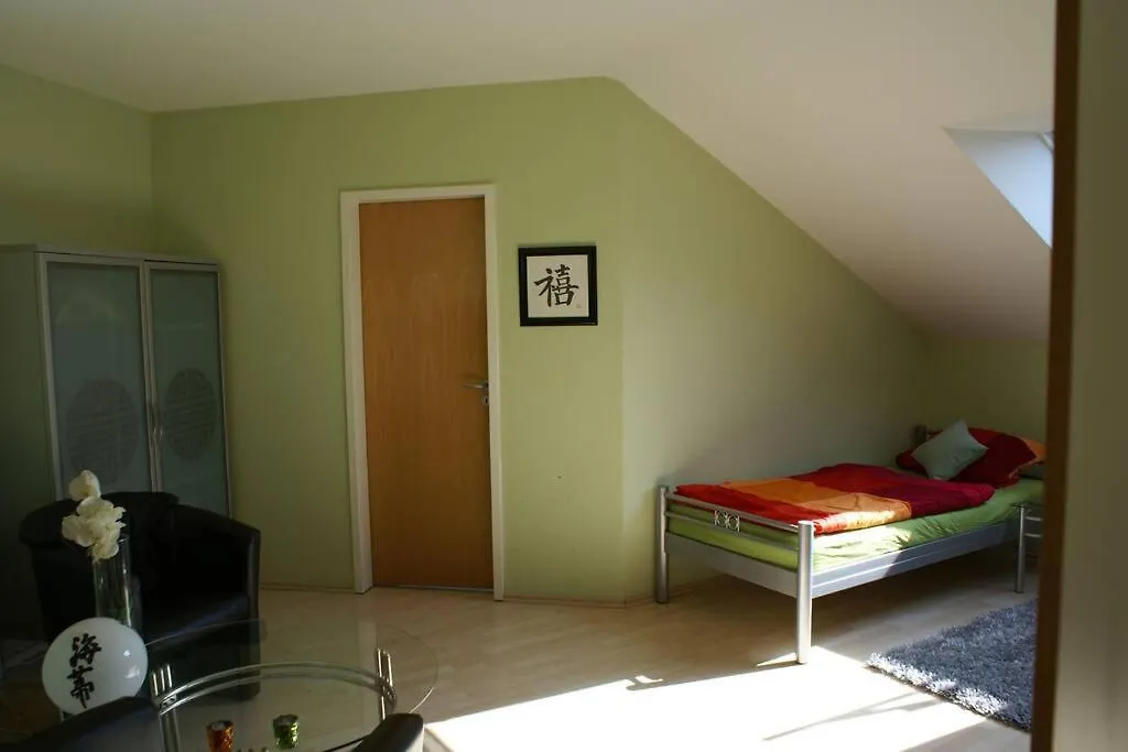 Freundlich Helles Appartment Cologne 0*,