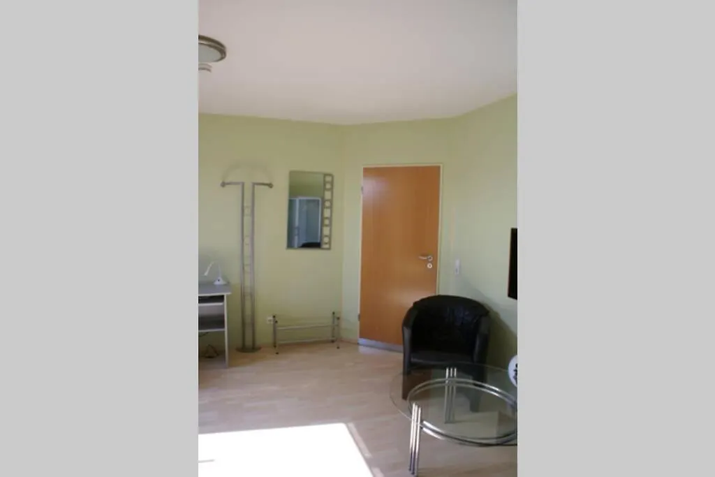 Freundlich Helles Appartment Cologne Apartment