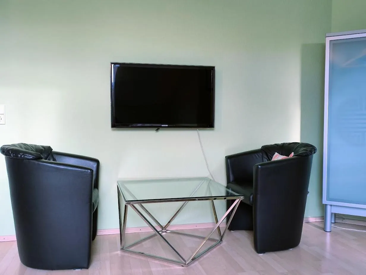 Apartment Freundlich Helles Appartment Cologne