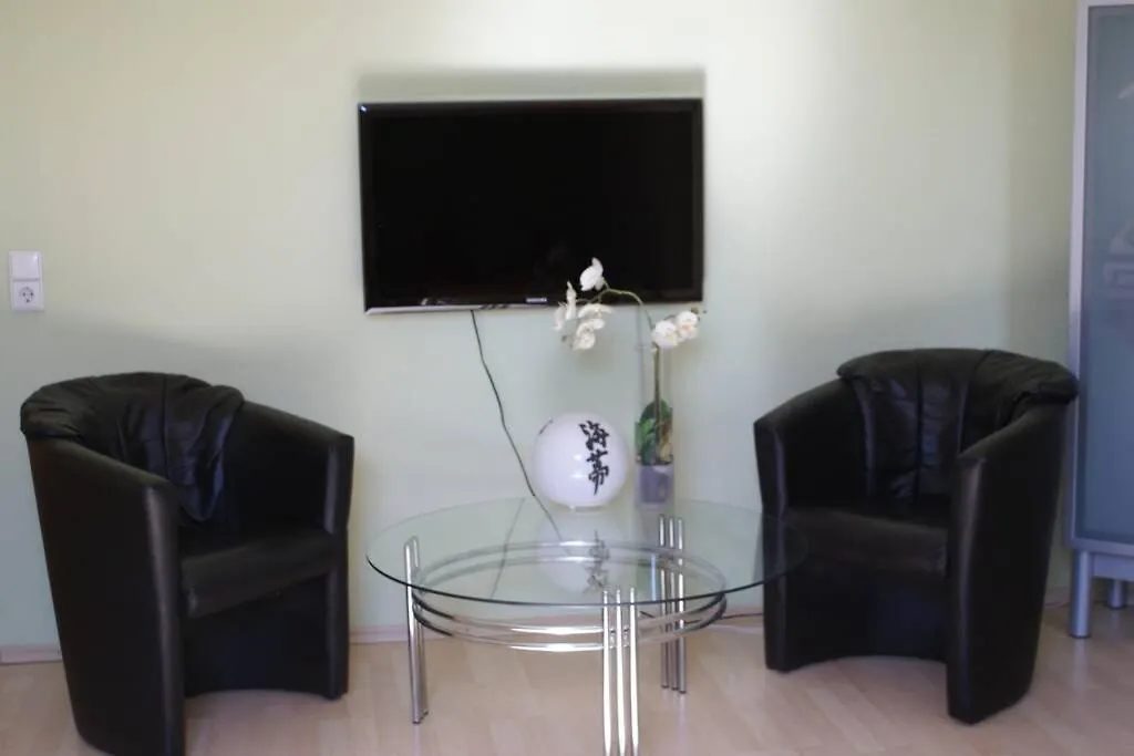Apartment Freundlich Helles Appartment Cologne